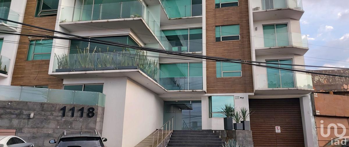 Foto de departamento en renta en olivar de los padres 1218, olivar de los padres, álvaro obregón, df / cdmx, 0 No. 01