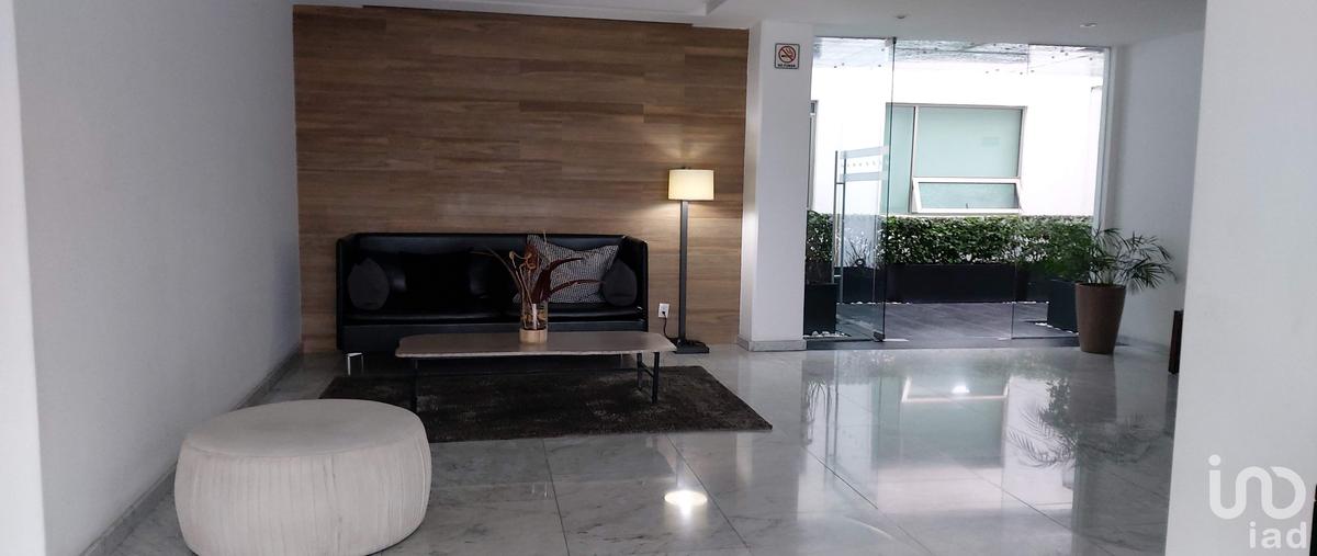 Foto de departamento en renta en olivar de los padres 1218, olivar de los padres, álvaro obregón, df / cdmx, 0 No. 02