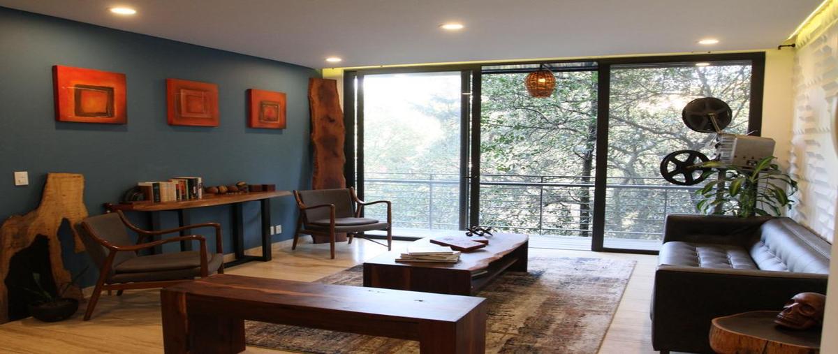 Foto de departamento en venta en  , olivar de los padres, álvaro obregón, df / cdmx, 27610044 No. 05