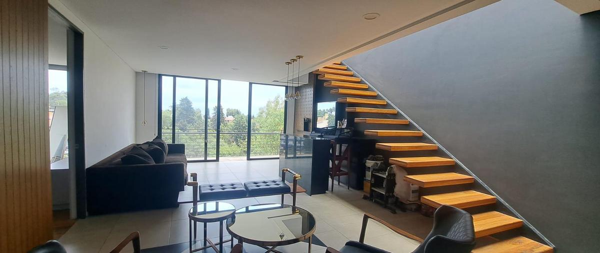 Foto de departamento en venta en  , olivar de los padres, álvaro obregón, df / cdmx, 27933236 No. 03