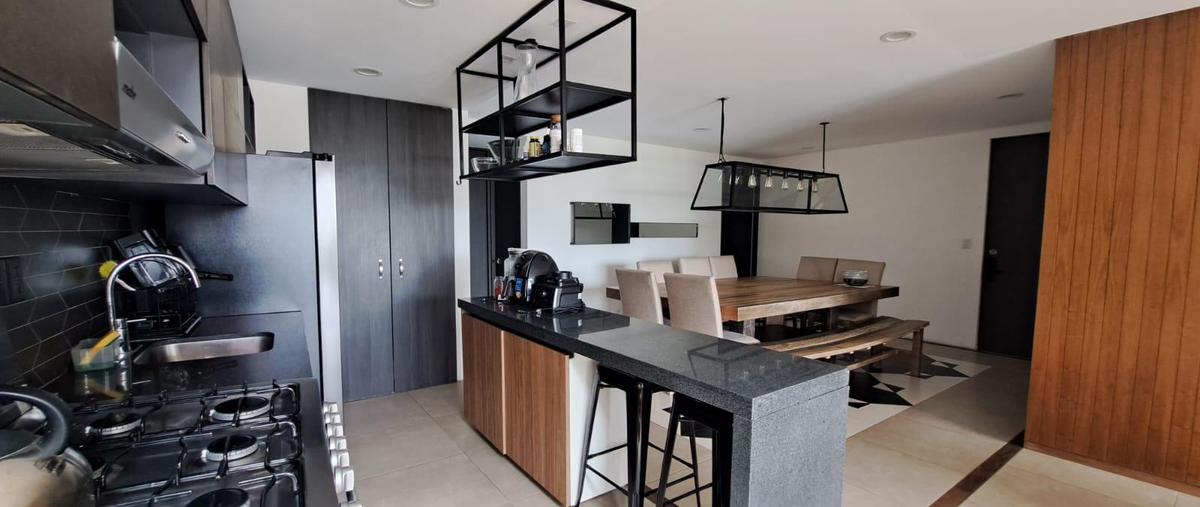 Foto de departamento en venta en  , olivar de los padres, álvaro obregón, df / cdmx, 27933236 No. 05