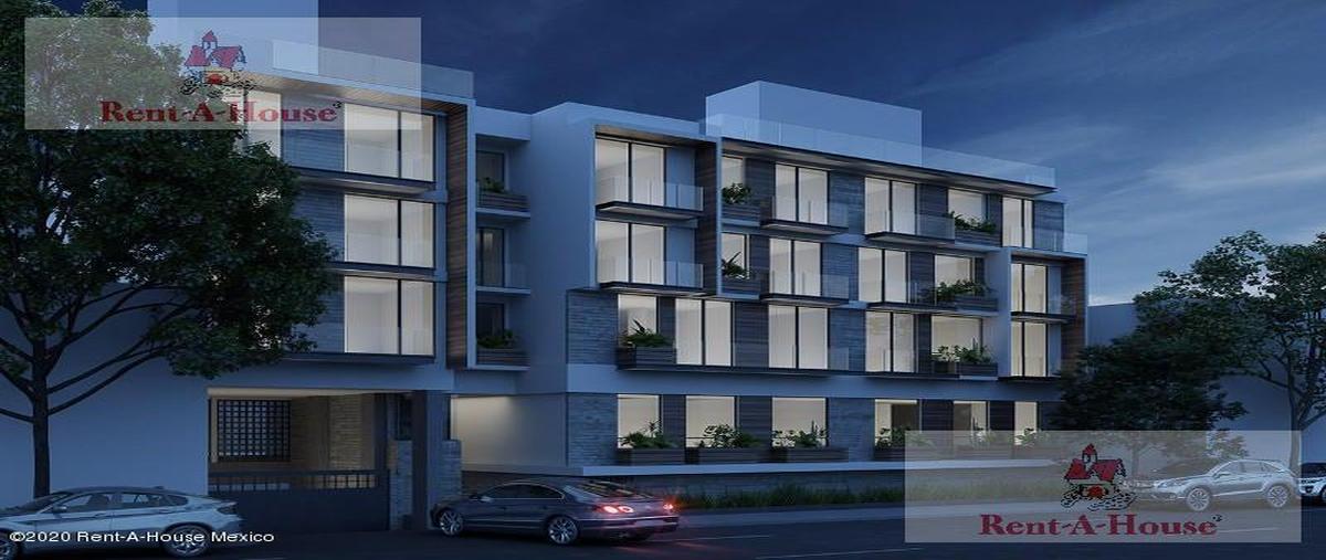 Foto de departamento en venta en  , olivar de los padres, álvaro obregón, df / cdmx, 28347709 No. 05