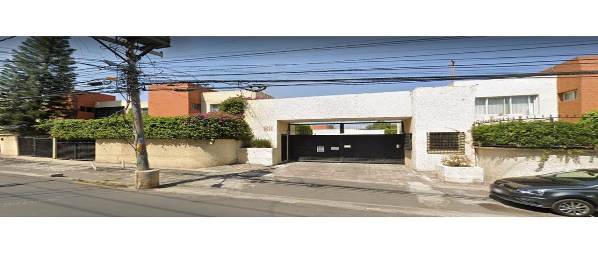 Foto de casa en venta en  , olivar de los padres, álvaro obregón, df / cdmx, 0 No. 03
