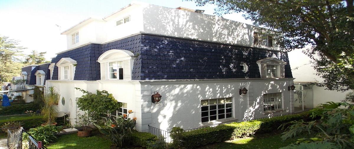 Foto de casa en condominio en venta en  , olivar de los padres, álvaro obregón, df / cdmx, 28837746 No. 01