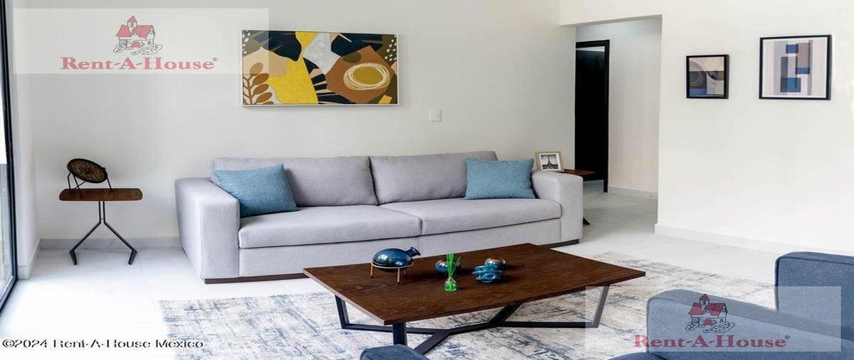 Foto de departamento en venta en  , olivar de los padres, álvaro obregón, df / cdmx, 28880576 No. 03