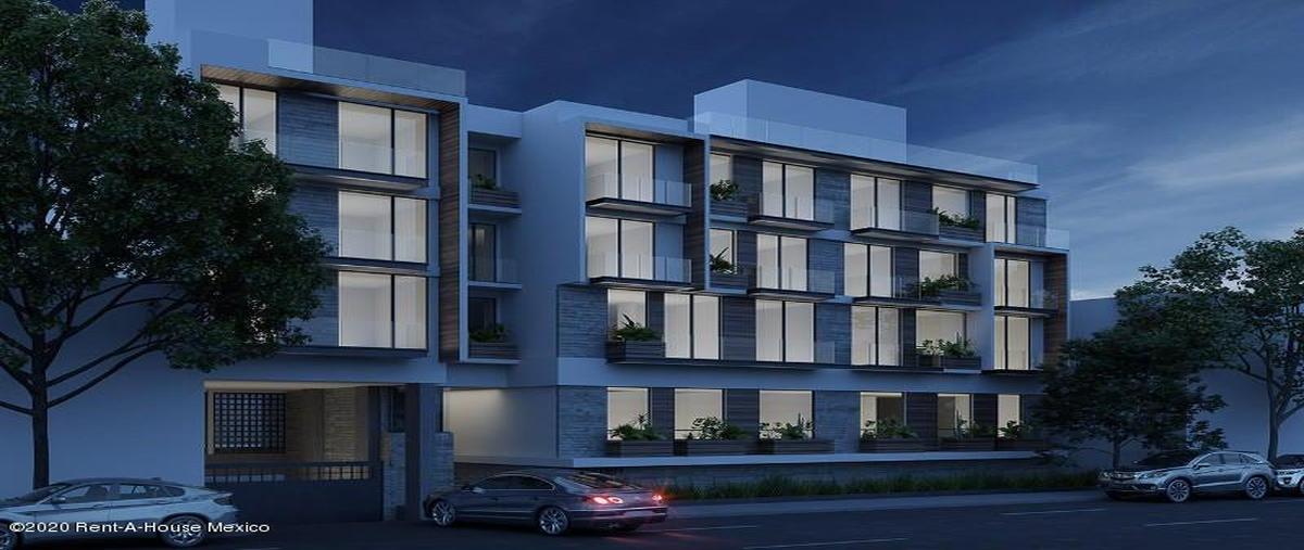 Foto de departamento en venta en  , olivar de los padres, álvaro obregón, df / cdmx, 0 No. 05