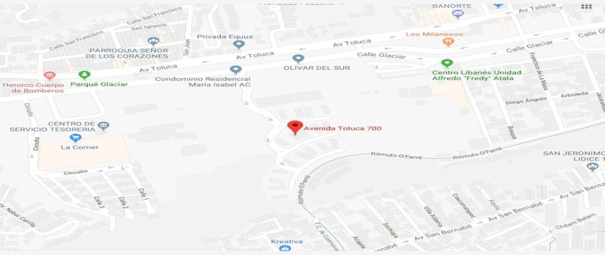Foto de departamento en venta en  , olivar de los padres, álvaro obregón, df / cdmx, 0 No. 03
