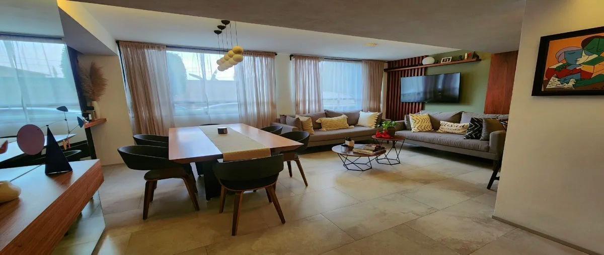 Foto de departamento en venta en  , olivar de los padres, álvaro obregón, df / cdmx, 29908751 No. 03