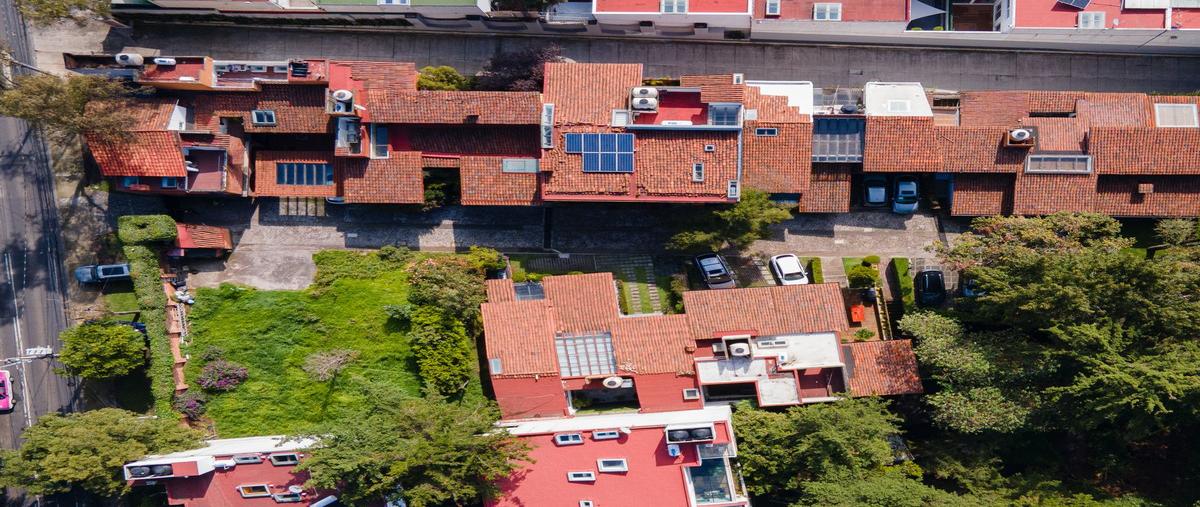 Foto de terreno habitacional en venta en  , olivar de los padres, álvaro obregón, df / cdmx, 0 No. 04