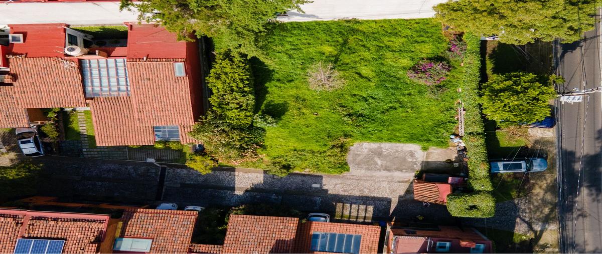 Foto de terreno habitacional en venta en  , olivar de los padres, álvaro obregón, df / cdmx, 0 No. 05