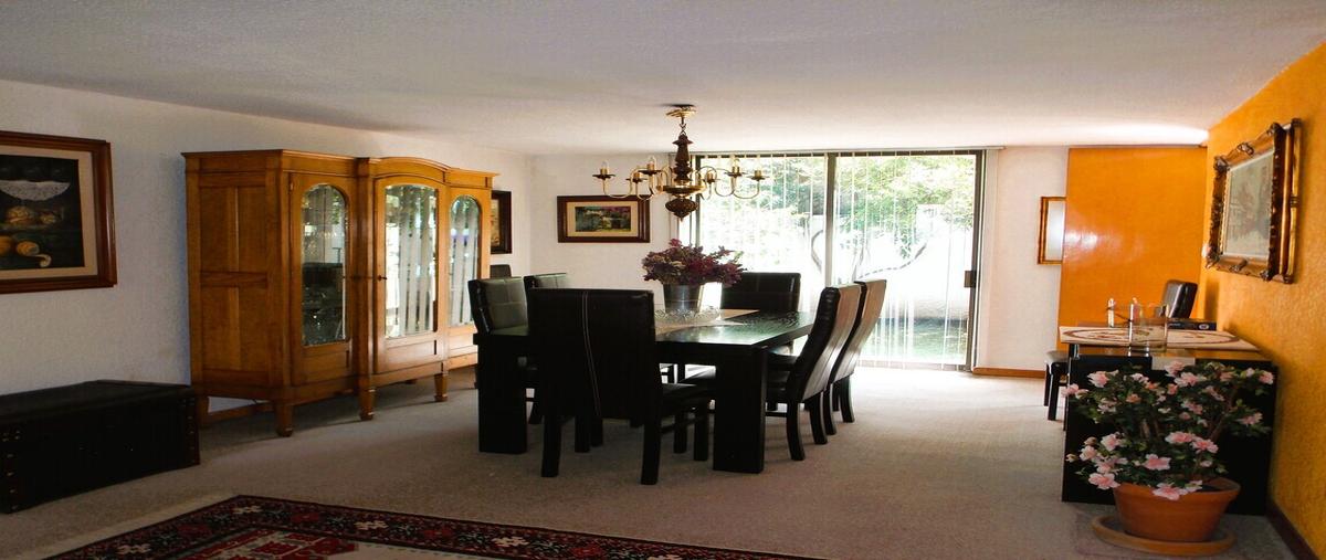 Foto de casa en condominio en venta en  , olivar de los padres, álvaro obregón, df / cdmx, 30224227 No. 05