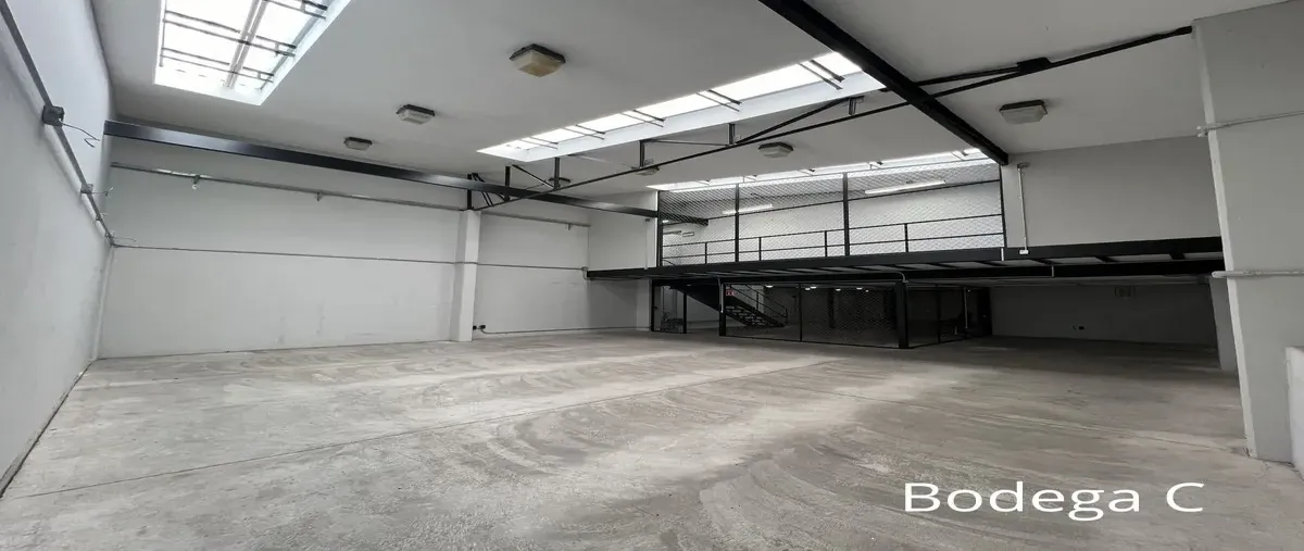 Foto de bodega en renta en  , olivar de los padres, álvaro obregón, df / cdmx, 30344009 No. 04