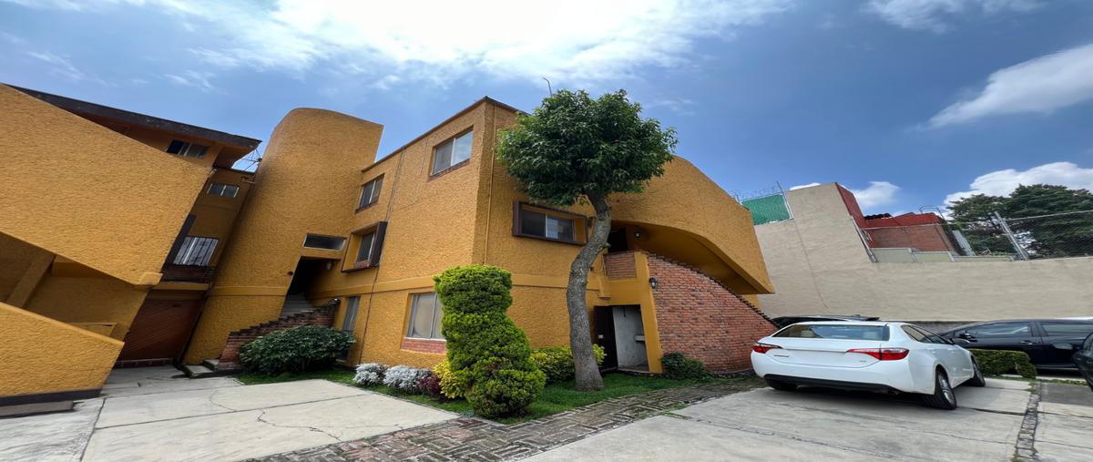 Foto de casa en venta en  , olivar de los padres, álvaro obregón, df / cdmx, 0 No. 01
