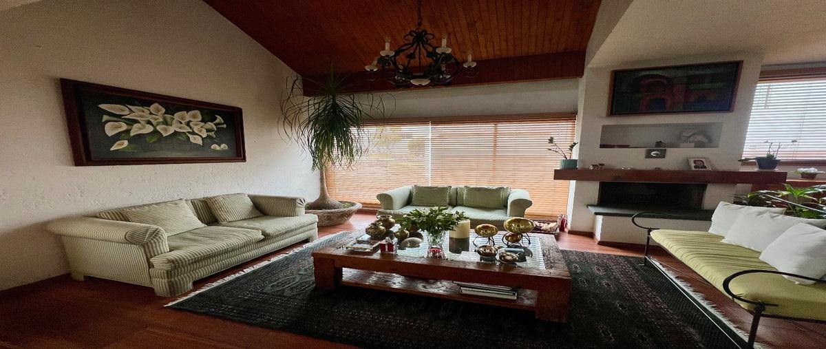 Foto de casa en condominio en venta en  , olivar de los padres, álvaro obregón, df / cdmx, 30383238 No. 03