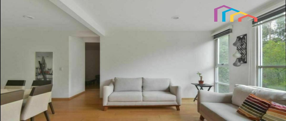 Foto de departamento en venta en  , olivar de los padres, álvaro obregón, df / cdmx, 0 No. 04