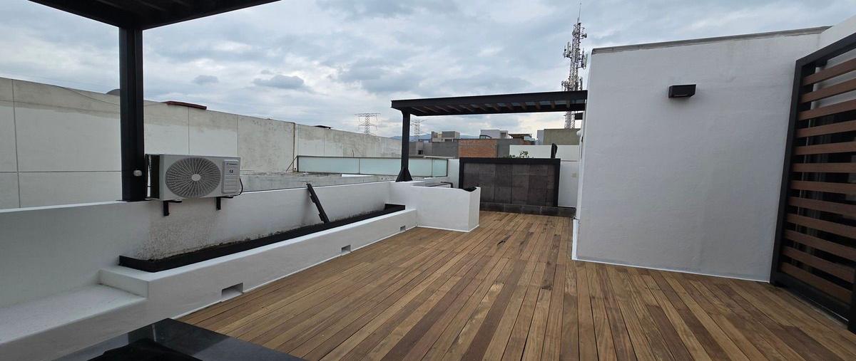 Foto de departamento en venta en  , olivar de los padres, álvaro obregón, df / cdmx, 30645869 No. 05