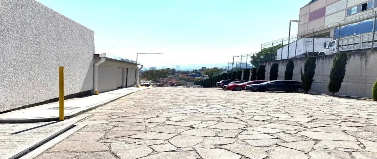 Foto de bodega en renta en  , olivar de los padres, álvaro obregón, df / cdmx, 0 No. 03
