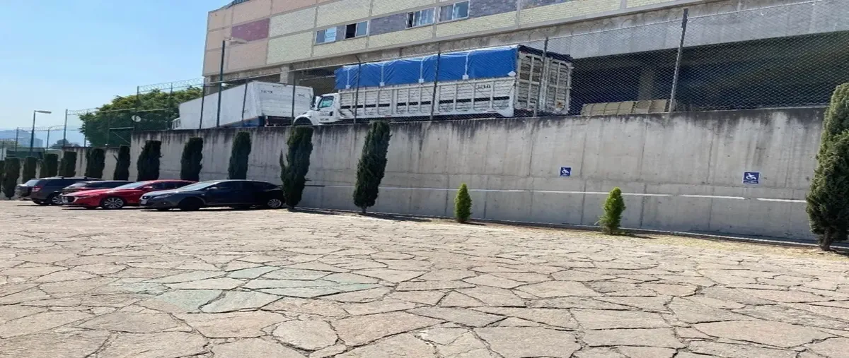 Foto de bodega en renta en  , olivar de los padres, álvaro obregón, df / cdmx, 0 No. 04