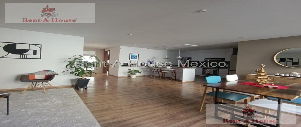 Foto de departamento en venta en  , olivar de los padres, álvaro obregón, df / cdmx, 30764606 No. 03