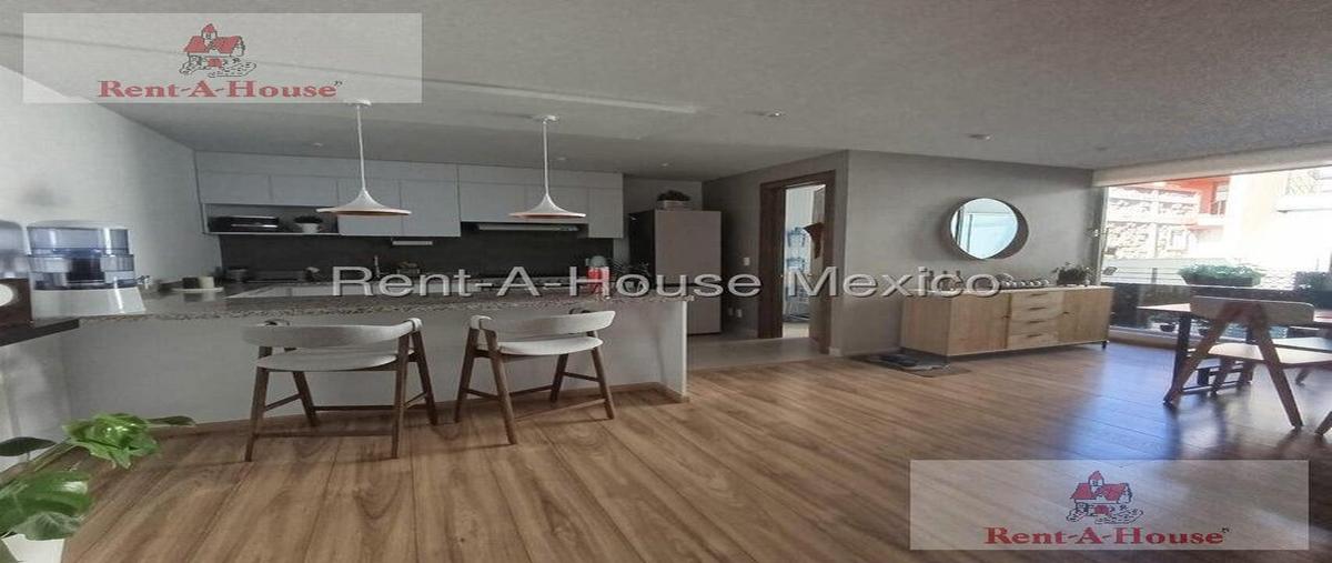 Foto de departamento en venta en  , olivar de los padres, álvaro obregón, df / cdmx, 30764606 No. 04