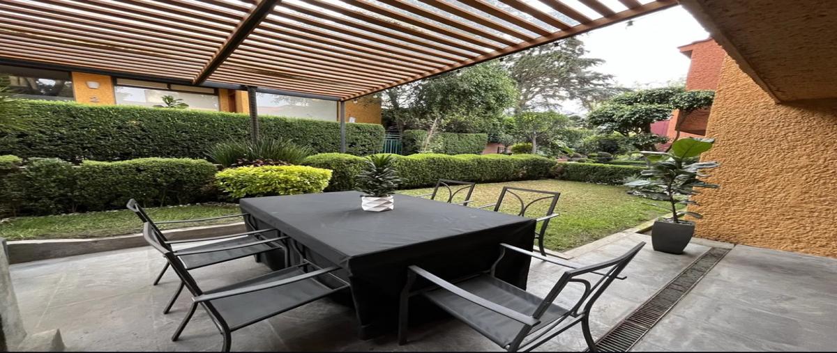 Foto de casa en venta en  , olivar de los padres, álvaro obregón, df / cdmx, 0 No. 05