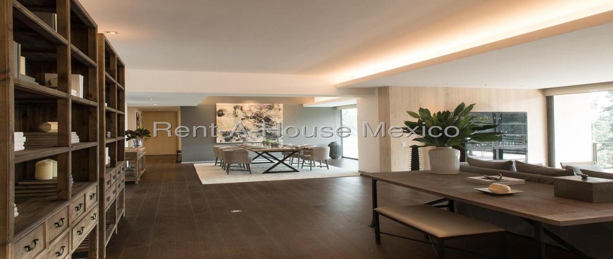 Foto de departamento en venta en  , olivar de los padres, álvaro obregón, df / cdmx, 0 No. 04