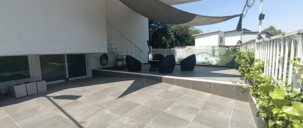 Foto de casa en venta en  , olivar de los padres, álvaro obregón, df / cdmx, 0 No. 03