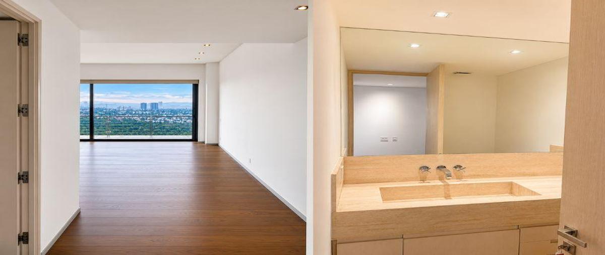 Foto de departamento en renta en  , olivar de los padres, álvaro obregón, df / cdmx, 0 No. 03
