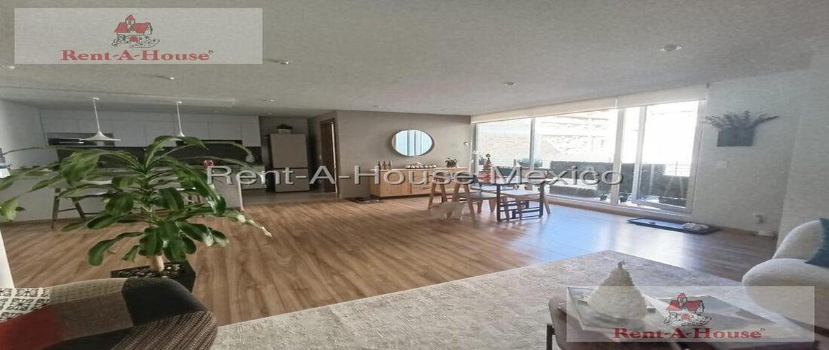 Foto de departamento en venta en  , olivar de los padres, álvaro obregón, df / cdmx, 0 No. 04