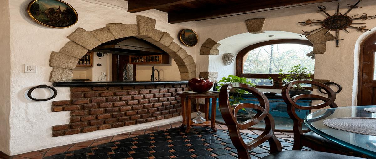 Foto de casa en venta en  , olivar de los padres, álvaro obregón, df / cdmx, 0 No. 05
