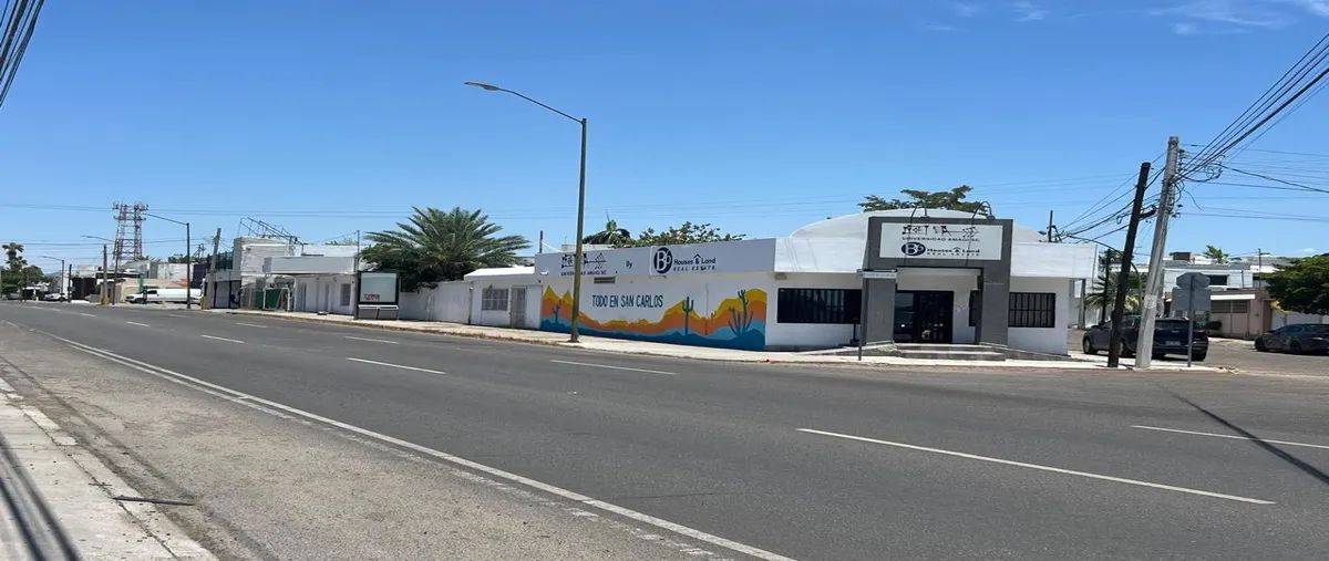 Foto de local en venta en  , olivares, hermosillo, sonora, 30356237 No. 01