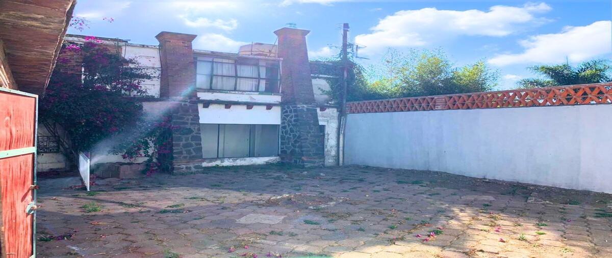 Foto de terreno comercial en renta en olivarito , san josé del olivar, álvaro obregón, df / cdmx, 29848136 No. 05