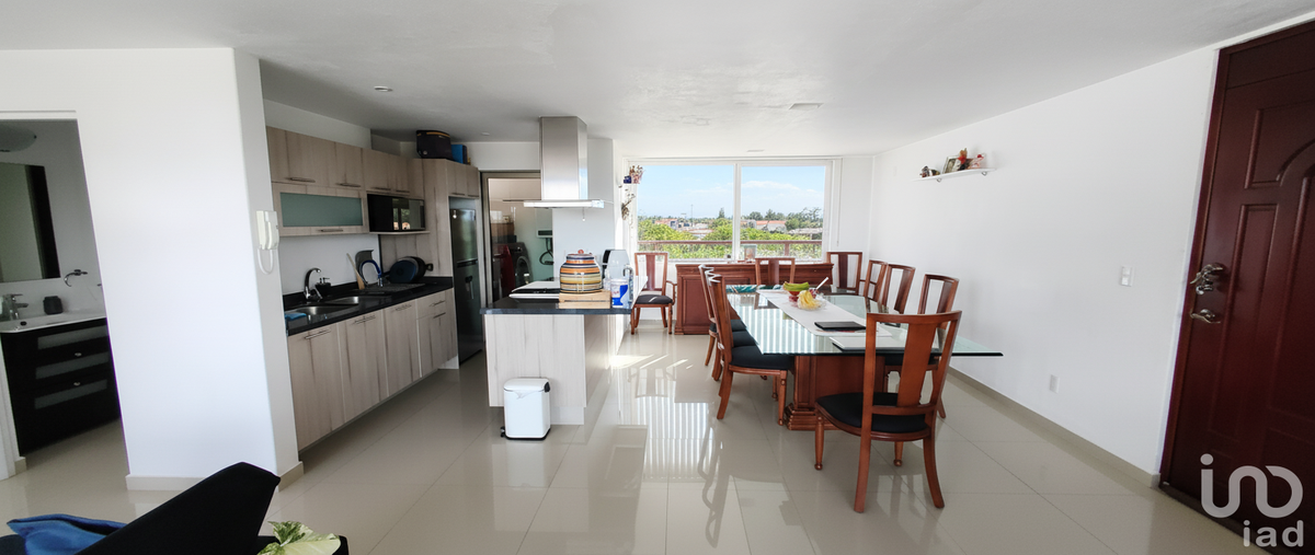 Foto de departamento en venta en olivo 107, san juan totoltepec, naucalpan de juárez, méxico, 30627326 No. 03