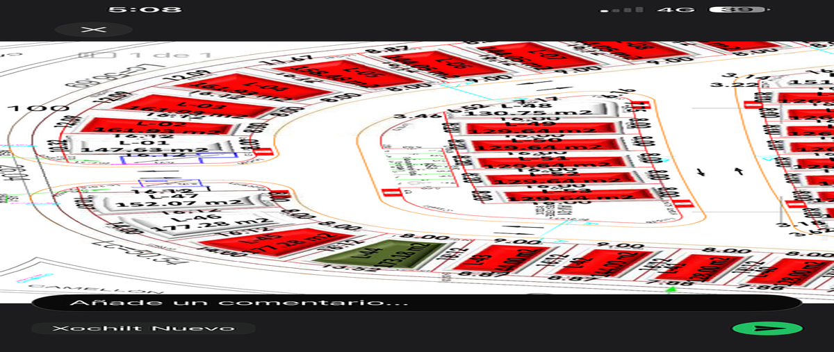 Foto de terreno habitacional en venta en olivo 49 , juriquilla, querétaro, querétaro, 0 No. 04