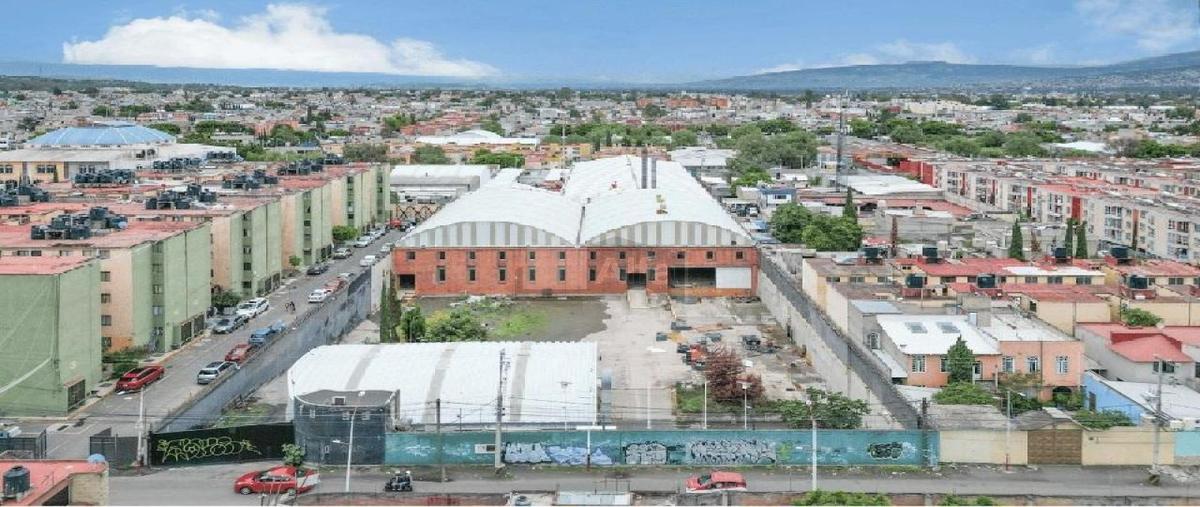 Foto de nave industrial en renta en olivos 200, los olivos, tláhuac, df / cdmx, 27237192 No. 03