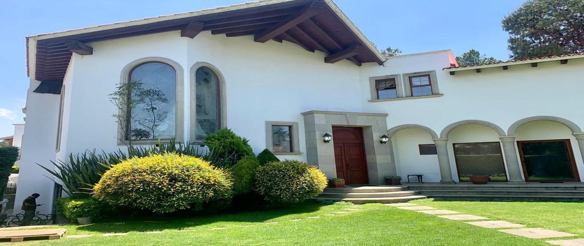 Foto de casa en venta en olivos , club de golf los encinos, lerma, méxico, 28433154 No. 05