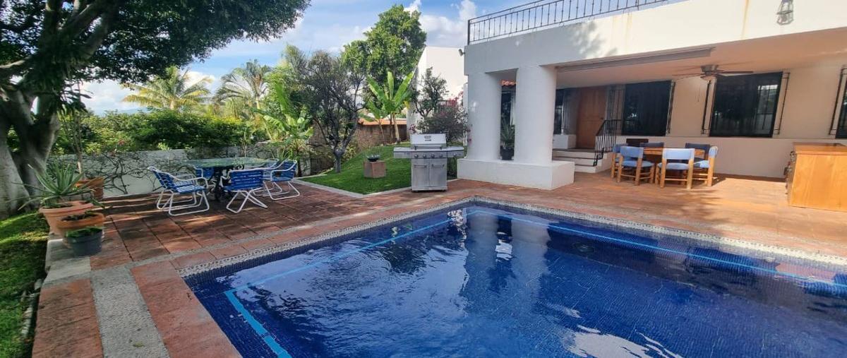 Foto de casa en venta en olivos , colinas de santa fe, xochitepec, morelos, 27443854 No. 01