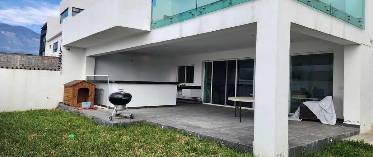 Foto de casa en venta en olivos , los olivos residencial, santiago, nuevo león, 27736290 No. 04