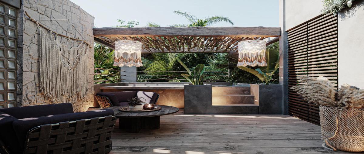 Foto de departamento en om oox , tulum centro, tulum, quintana roo, 0 foto 03 Foto de departamento en venta en om oox , tulum centro, tulum, quintana roo, 0 No. 03