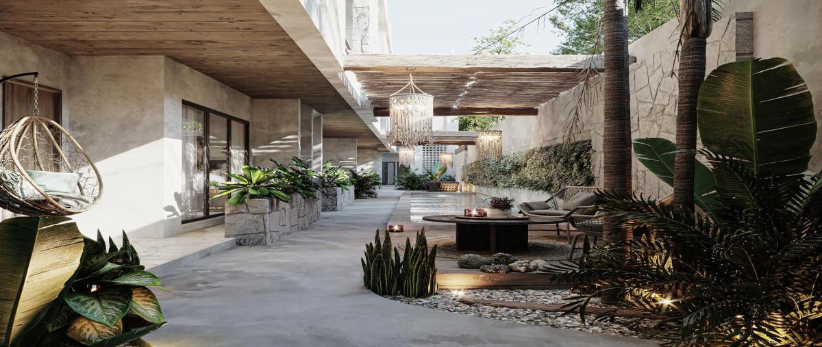 Foto de departamento en om oox , tulum centro, tulum, quintana roo, 0 foto 05 Foto de departamento en venta en om oox , tulum centro, tulum, quintana roo, 0 No. 05