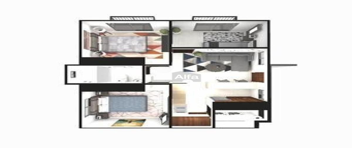 Foto de departamento en venta en omicron 1200, delta 2000, león, guanajuato, 30344628 No. 04