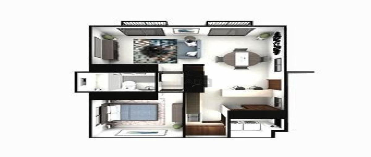 Foto de departamento en venta en omicron 1200, delta 2000, león, guanajuato, 0 No. 04