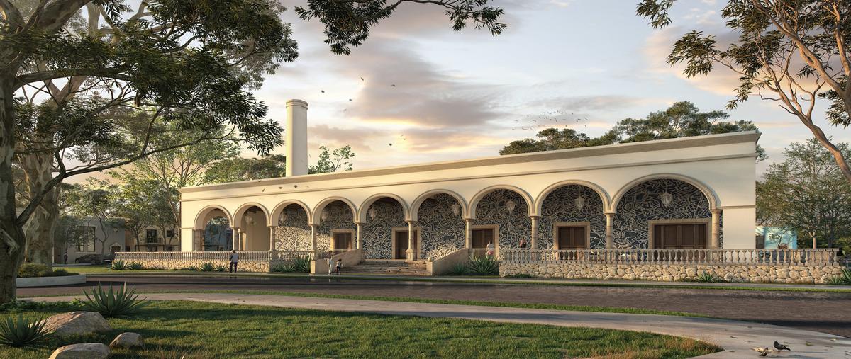 Foto de rancho en , oncán, mérida, yucatán, 0 foto 02 Foto de rancho en venta en , oncán, mérida, yucatán, 0 No. 02