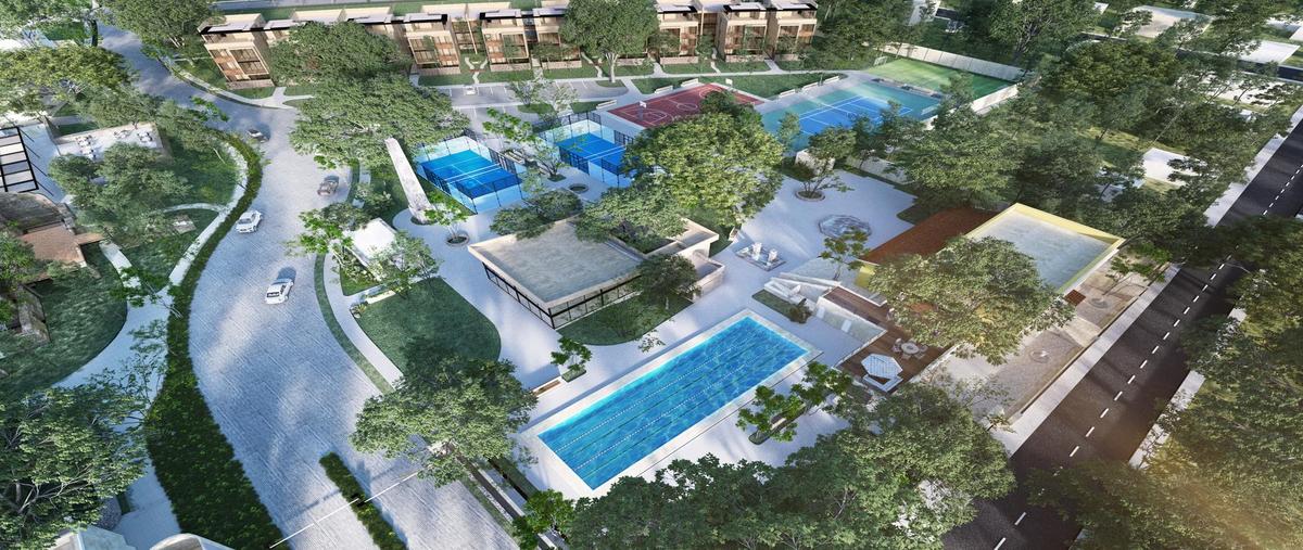 Foto de terreno habitacional en venta en  , oncán, mérida, yucatán, 0 No. 04