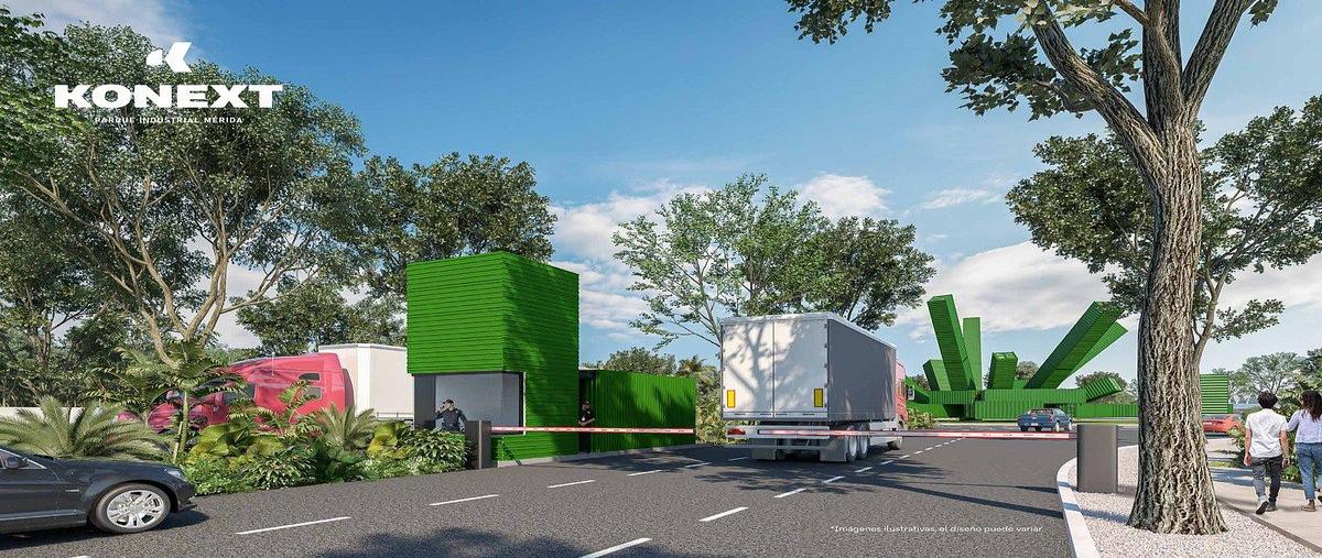 Foto de terreno industrial en venta en  , oncán, mérida, yucatán, 31075617 No. 03