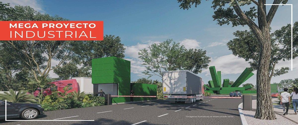 Foto de terreno industrial en venta en  , oncán, mérida, yucatán, 31075617 No. 04