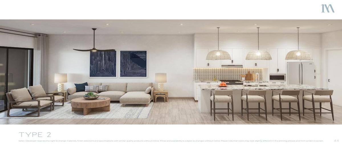 Foto de departamento en venta en one marina place 307 , la playa, los cabos, baja california sur, 27820852 No. 03