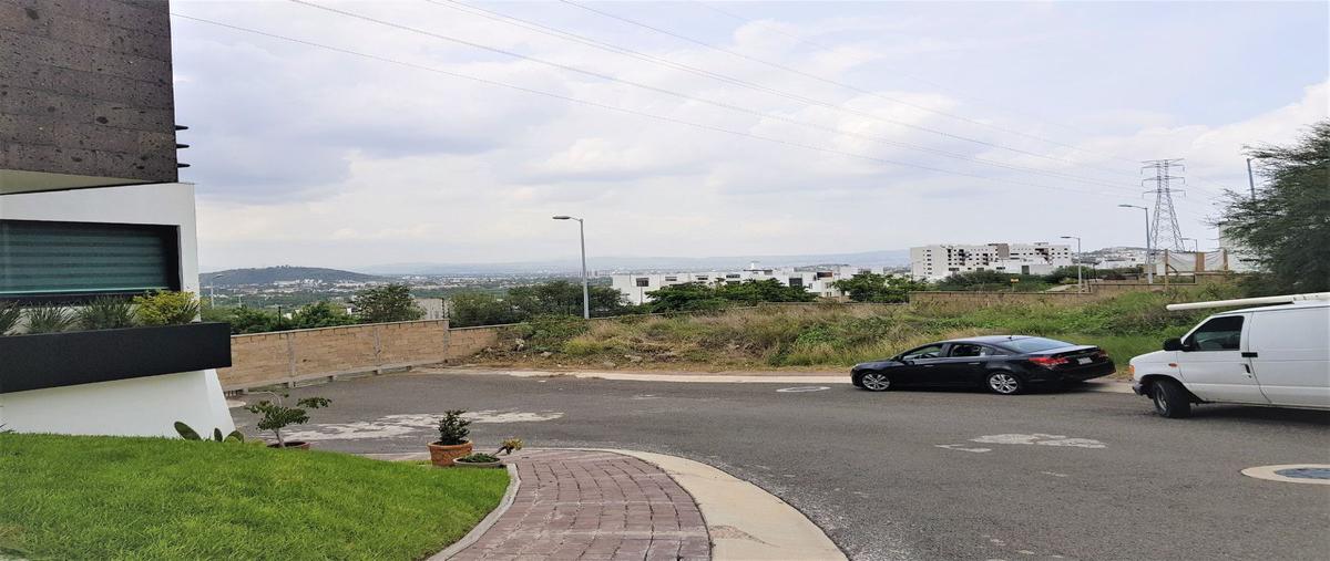 Foto de terreno habitacional en venta en onix , la esmeralda, querétaro, querétaro, 0 No. 01