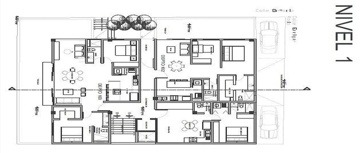 Foto de departamento en ontario , providencia 1a secc, guadalajara, jalisco, 0 foto 04 Foto de departamento en venta en ontario , providencia 1a secc, guadalajara, jalisco, 0 No. 04