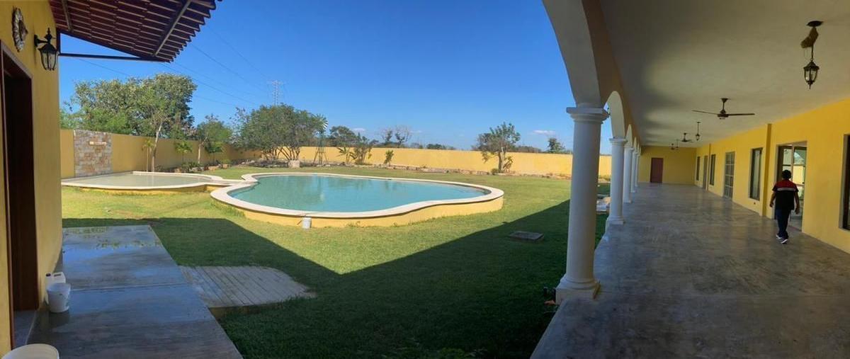 Foto de rancho en venta en  , opichen, opichén, yucatán, 27680944 No. 03